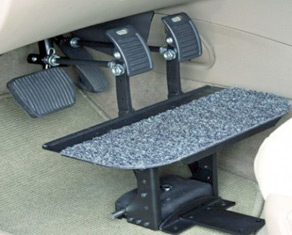 Alargador de Pedal Stamp