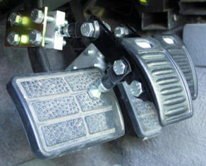 Alargador de Pedal