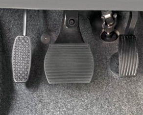 inversor pedal acelerador