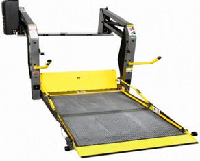Plataformas Elevadoras Serie Klearvue