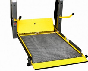 Plataforma Elevadora Serie Reliant